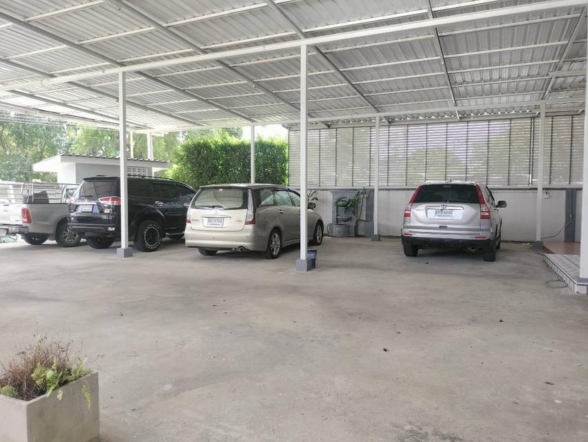 🏘️ขายบ้านเดี่ยวชั้นเดียว บ้านสไตล์รีสอร์ท ในหมู่บ้านกรีนเลค ทำเลดี ใกล้สนามบินสุวรรณภูมิ เนื้อที่ 282. ตร.ว 🤩 14