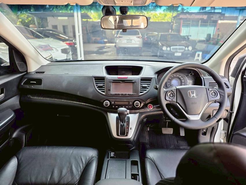 รถยนต์มือสอง honda CRV รูปที่ 8