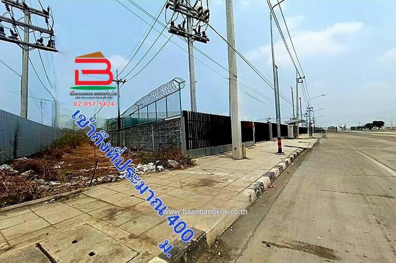 ที่ดินเปล่า คูบางหลวง-ลาดหลุมแก้ว เนื้อที่ 3-1-56 ไร่ ติดบจก.ชาญนครวิศวกรรม ตำบลคูบางหลวง อำเภอลาดหลุมแก้ว จังหวัดปทุมธานี 10