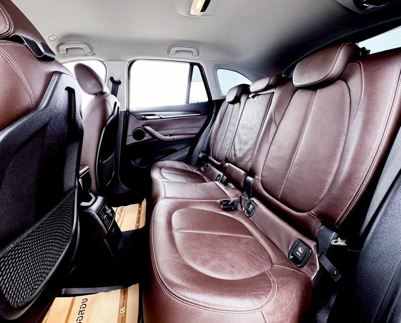 รหัสรถ 6B239 BMW X1  2.0 SDRIVE 18D XLINE F48 2016 รูปที่ 11