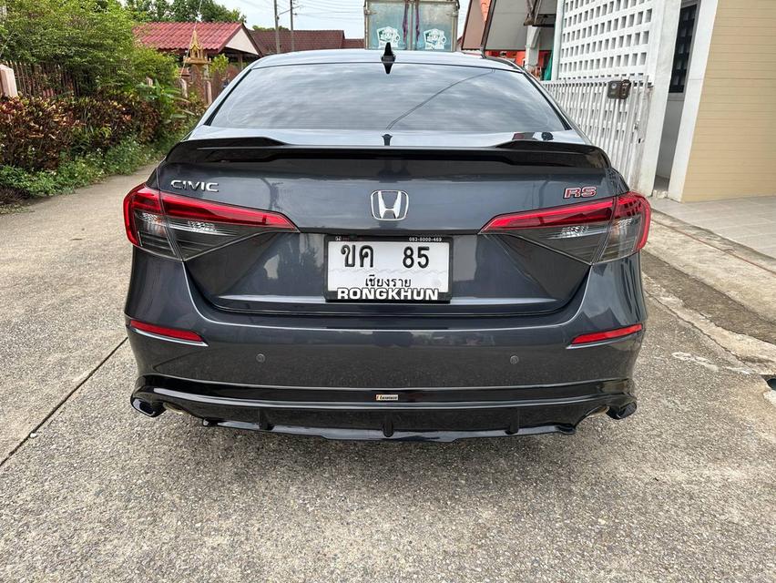 Honda Civic FE 2021 ไมล์น้อย สภาพนางฟ้า เจ้าของดูแลถึง