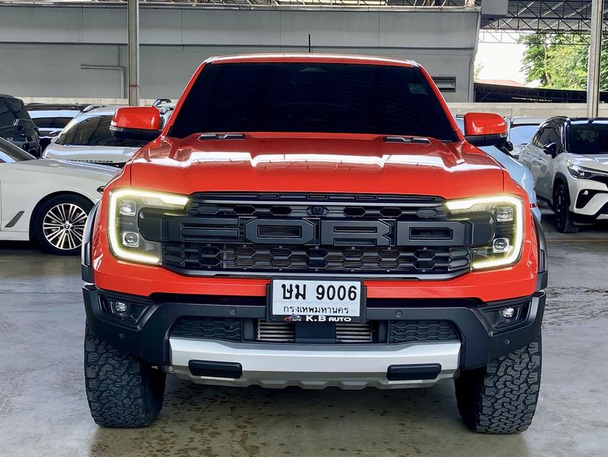 FORD  RANGER 2.0 RAPTOR 4WD ดีเซล ปี23/2024