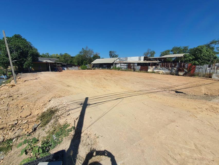 เช่าที่ดินแปลงสวย 1 ไร่ ติดถนนกำลังตัดใหม่ บนถนนทางหลวงสาย 2004 5