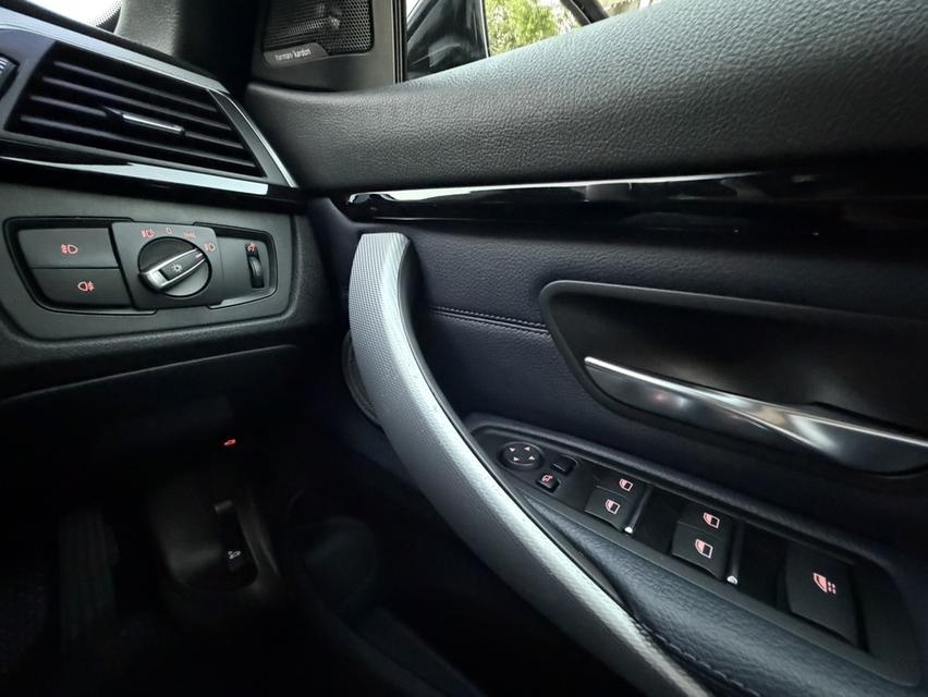 BMW430i Msport Convertible รูปที่ 14