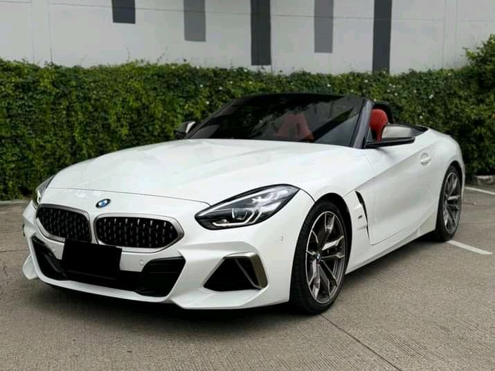 รถบ้านสวยๆ BMW Z4 7