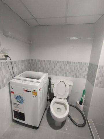 ให้เช่าคอนโด 33 ตร.ม. ตึก E2 ชั้น 8 ซิตี้วิลล่า ลาดพร้าว ใกล้ BTS ลาดพร้าว101