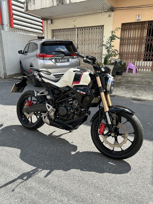 cb150r ปี 2019 จด 21