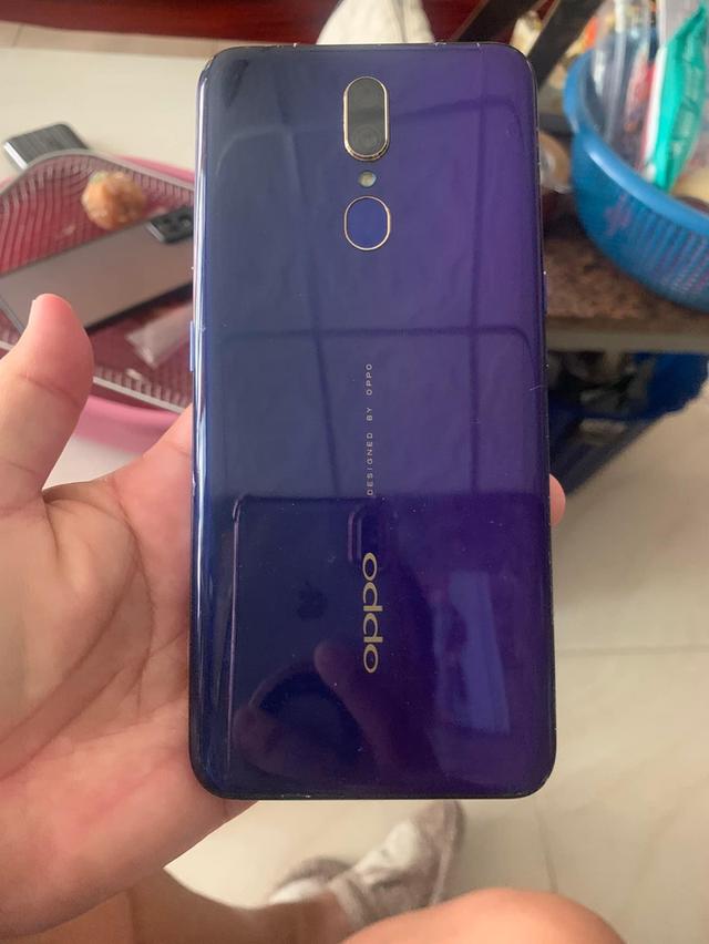 Oppo F11 สีม่วง มือ 2