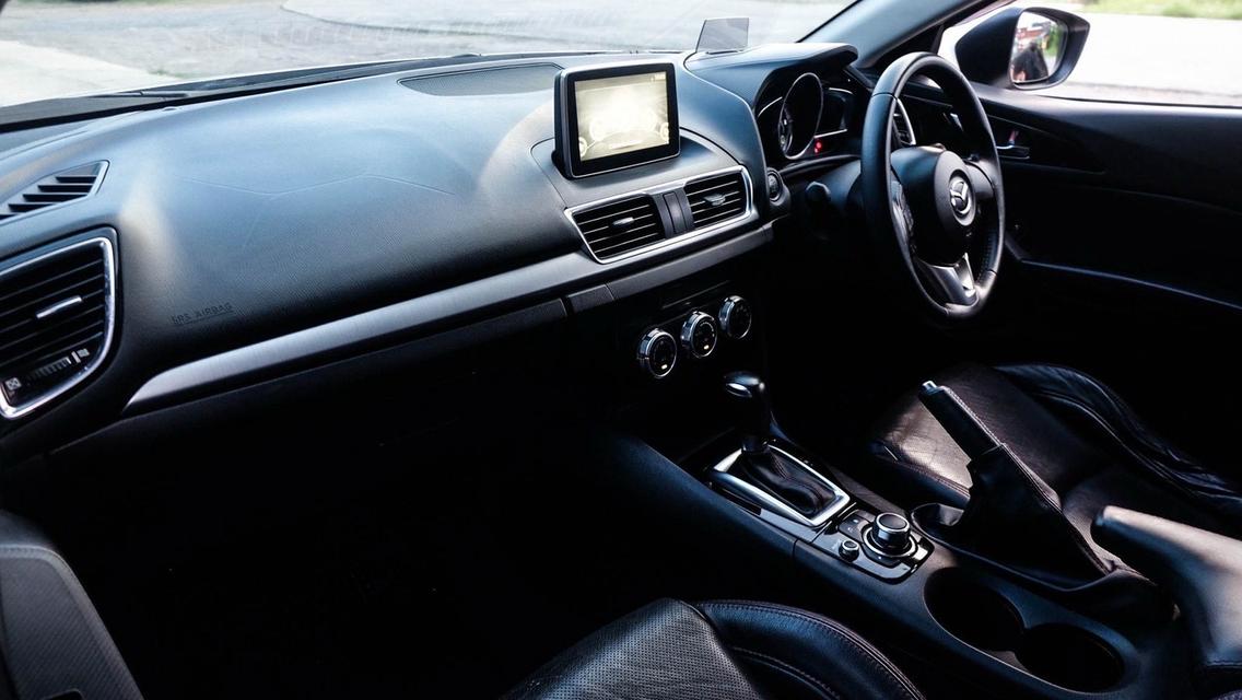 รหัสรถ KN7498 MAZDA3 2.0 S SPORTS ปี 2014 รูปที่ 12