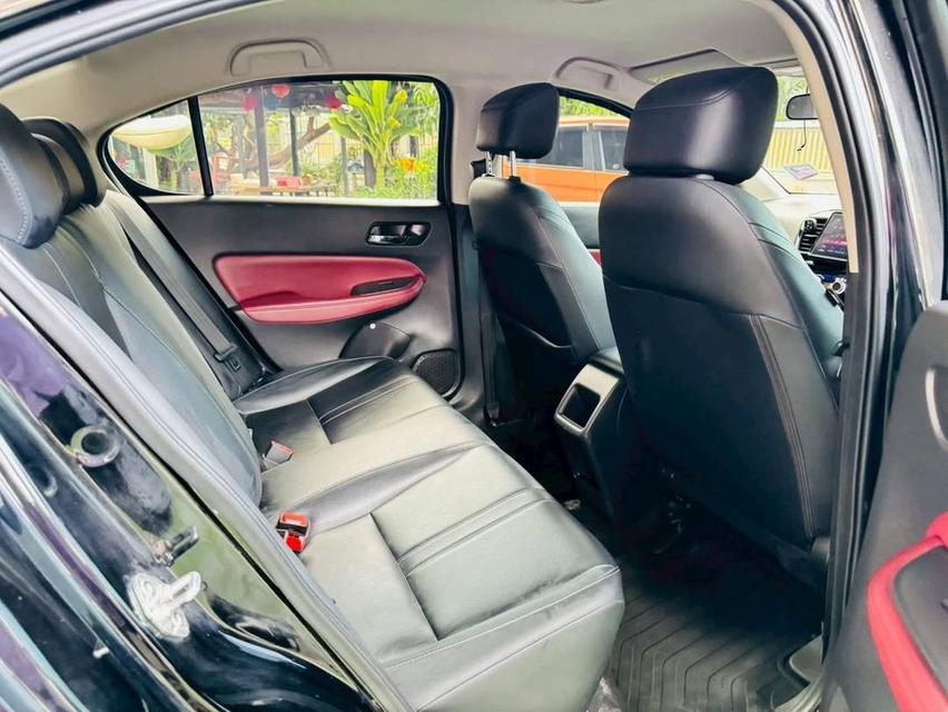 HONDA CITY รุ่น SV เครื่อง 1.0cc. AUTO ปี 2024 8