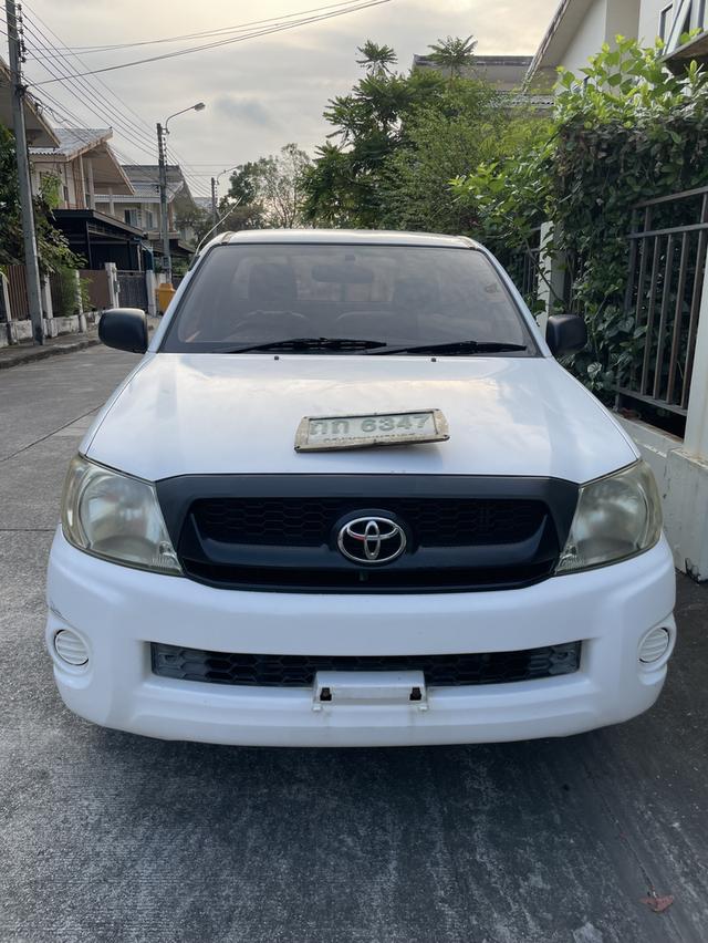 รถโตโยต้า วีโก้ ช่วงยาว