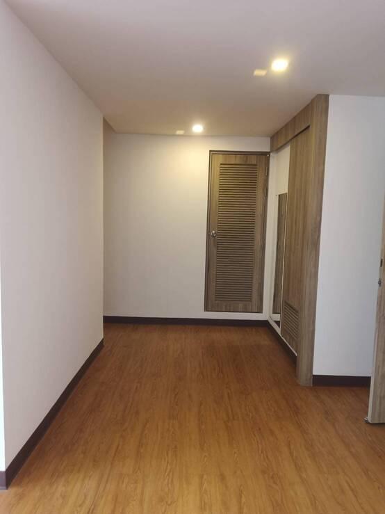 ขายคอนโด PB penthouse 1  ถนนสุขุมวิท 71 ชั้น 3 พื้นที่ใช้สอย 63 ตร.ม 2 ห้องนอน 2 ห้องน้ำ 3