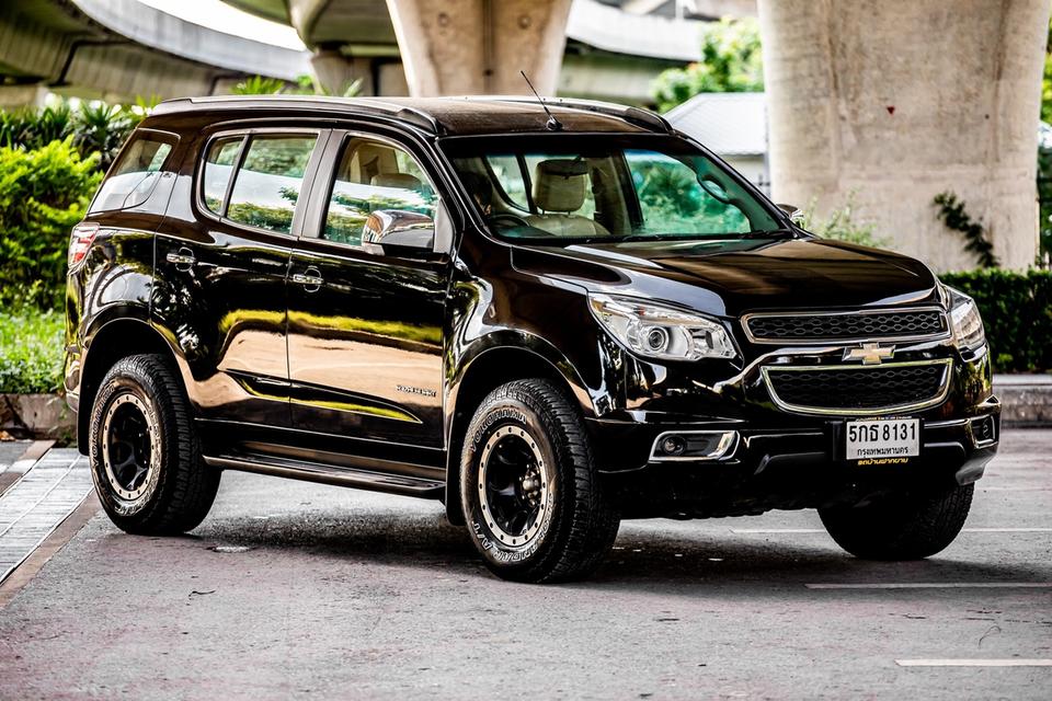 ขาย Chevrolet Trailblazer 2.8 4wd ปี13