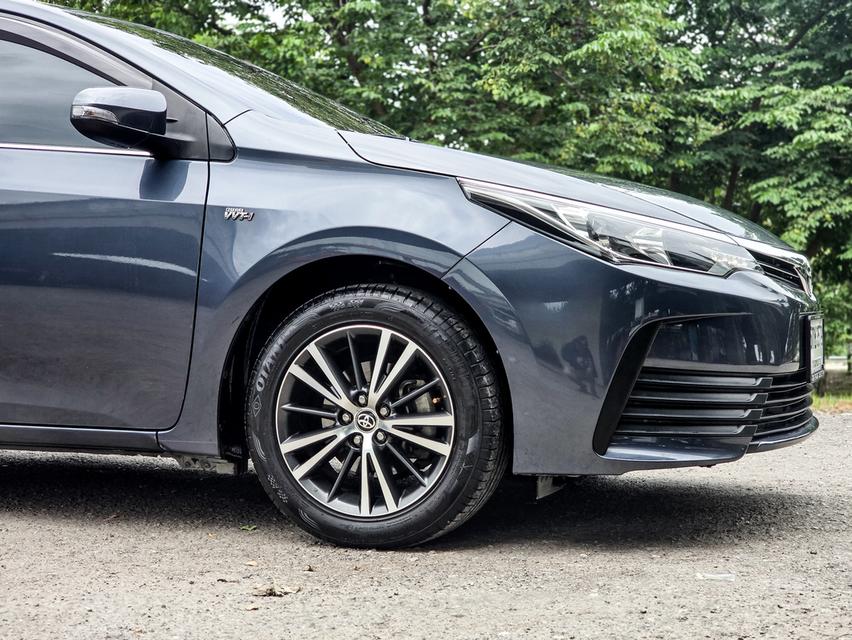 รหัสรถ CBLX3579 🚘 TOYOTA ALTIS 1.6G ปี 2017 🚘