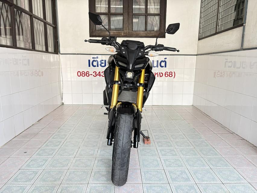 Yamaha MT15 วิ่ง 6000 โล ปี65 รูปย่อยที่ 2