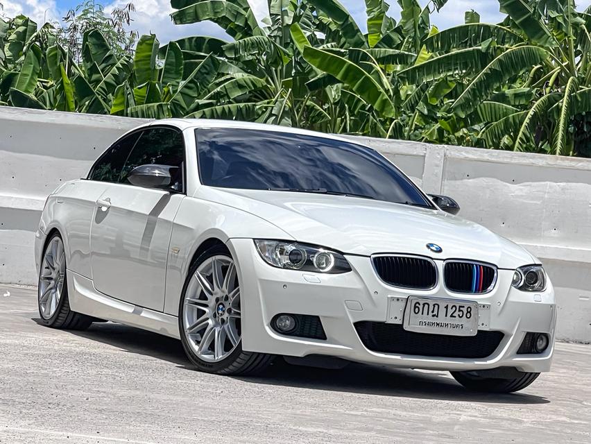 BMW 320i Convertible ปี09