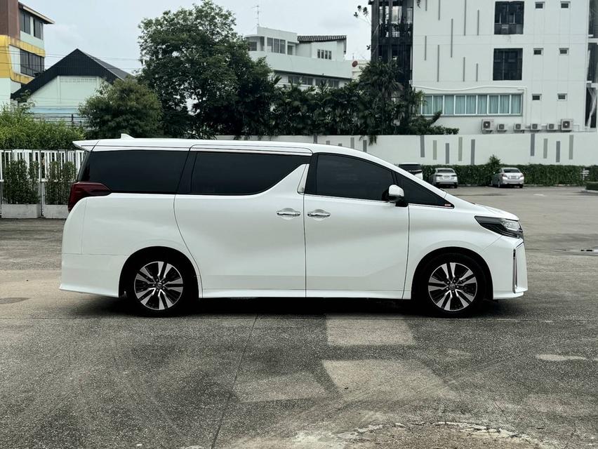 รหัส PEAT9999 🚙🚐TOYOTA ALPHARD​ SC ปี​ 22 จด 24 6