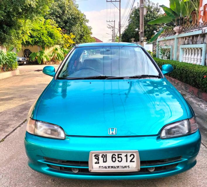 ส่งต่อ Honda Civic ปี 1995 มือสอง 4