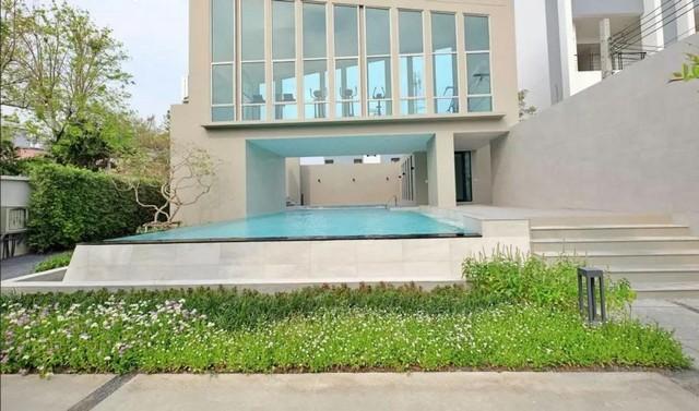 ให้เช่า ทาวน์โฮม 3 ชั้น โครงการ คอร์ดิซ แอท อุดมสุข ซอยอุดมสุข 39 สไตล์ Modern พร้อมเข้าอยู่ 8