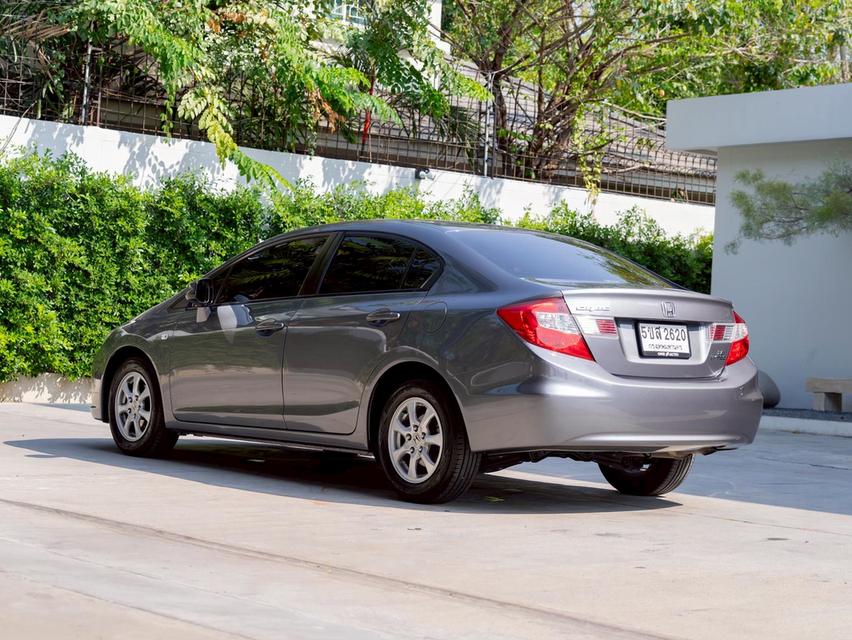 HONDA CIVIC FB 1.8 S 2012 รูปที่ 5