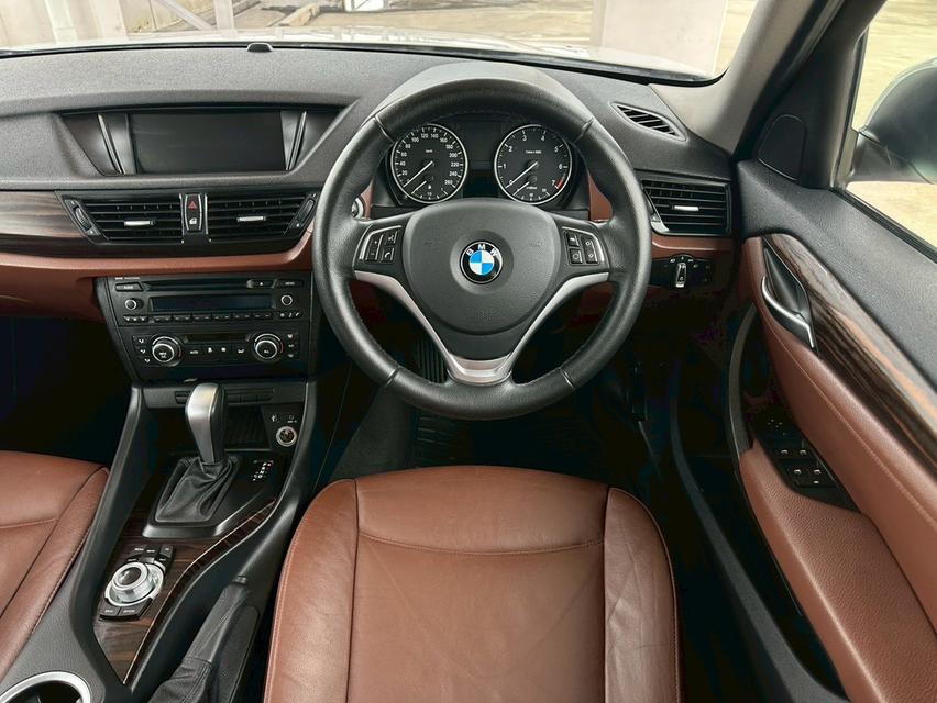 BMW X1 sDrive18i X-Line (E84) 2.0L 13