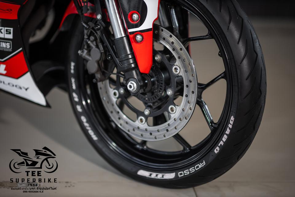 Yamaha R3 มือสอง ปี 2018 13
