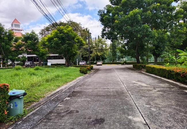 ขายที่ดิน หมู่บ้านแมกไม้ รามอินทรา ซอยรามอินทรา 103/3 เขตคันนายาว กรุงเทพมหานคร 7