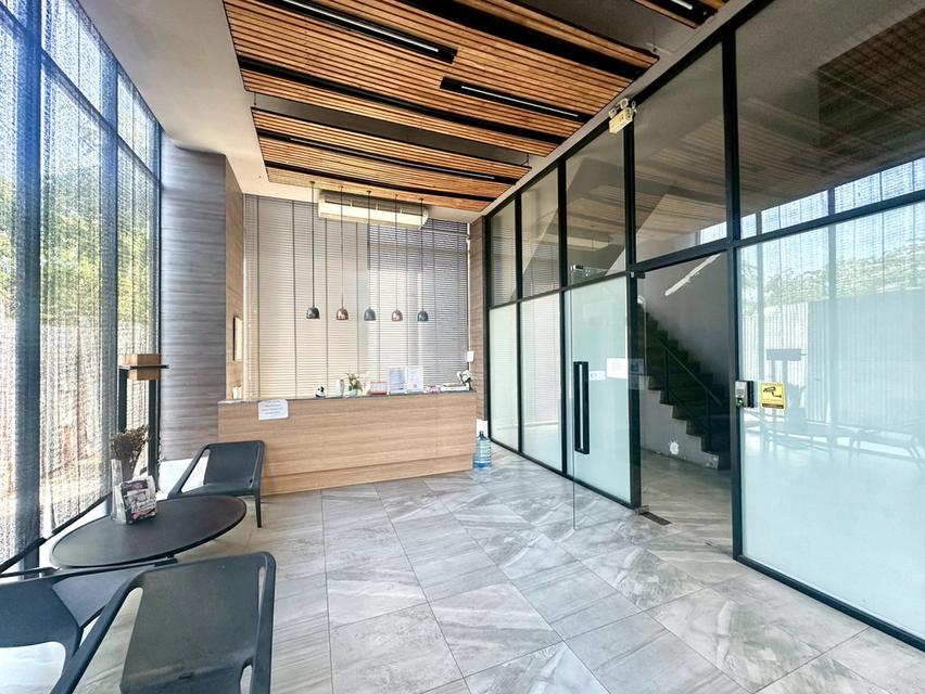 ขายถูกมาก  ไลท์สเตจ คอนโด Light Stage Condominium เอแบคบางนา  ห้องมุม ขายพร้อมผู้เช่า 8