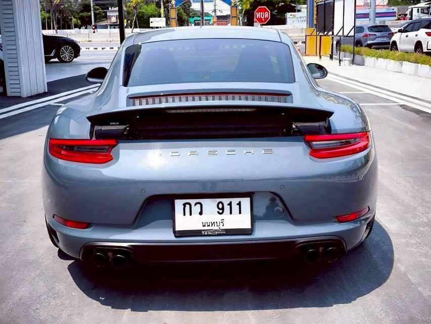 รหัสรถ KPV911 2018 PORSCHE 911.2 CARRERA COUPE  15