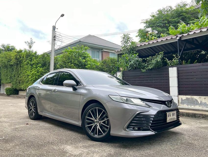 ขาย Toyota Camry 2.5Premium ปี22