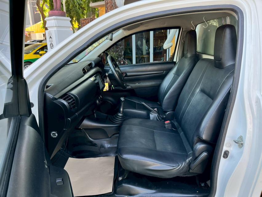 Toyota Revo ตอนเดียว 2.4 Entry ปี 2022 ติดตั้งตู้แห้ง สูง 1.8 เมตร 7