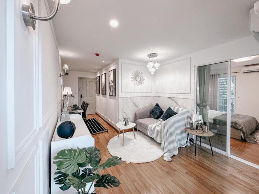รูป ขาย คอนโด Regent Home 22 35 ตรม. ห้องมุม 2ระเบียง แยก1นอนราคาพิเศษ ID 11882 4