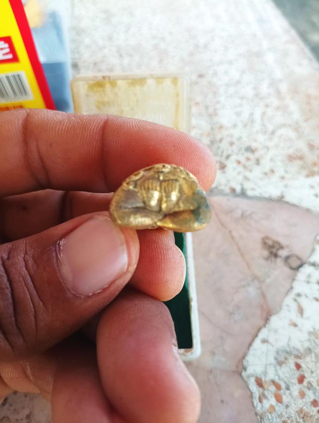 ปิดตาจัมโบ้ ปลุกเสกโดย หลวงปู่ทิม อิสริโก 5