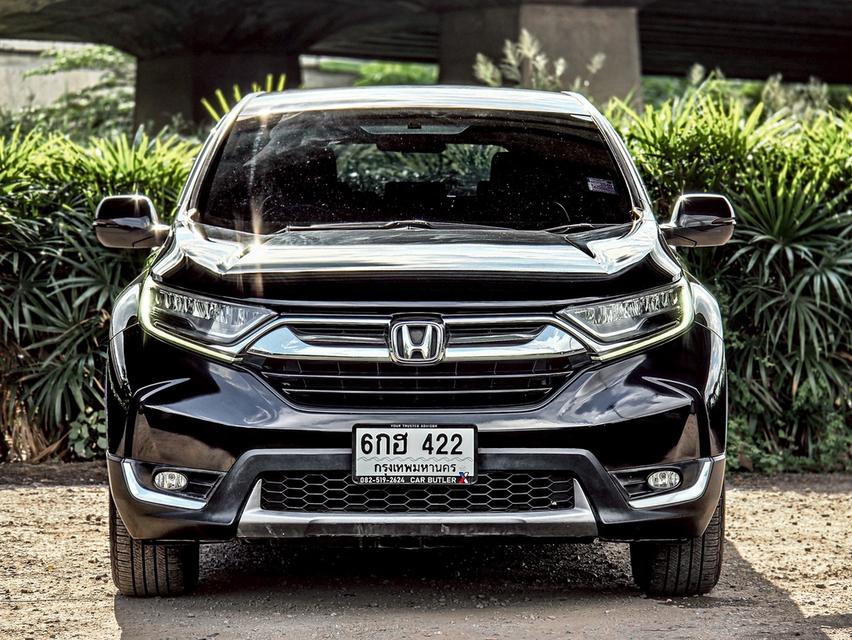 รหัสรถ CBLX422 🚘 HONDA CR-V 2.4E 7 ที่นั่ง ปี 2018