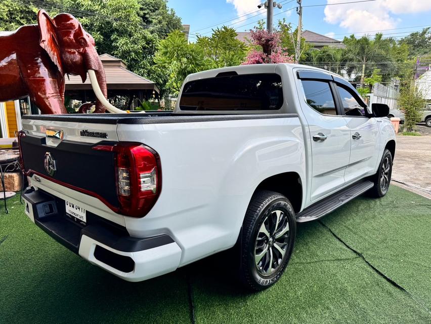 🚗ปี2022 MG Extender 2.0 Double Cab Grand X มี i smart  5