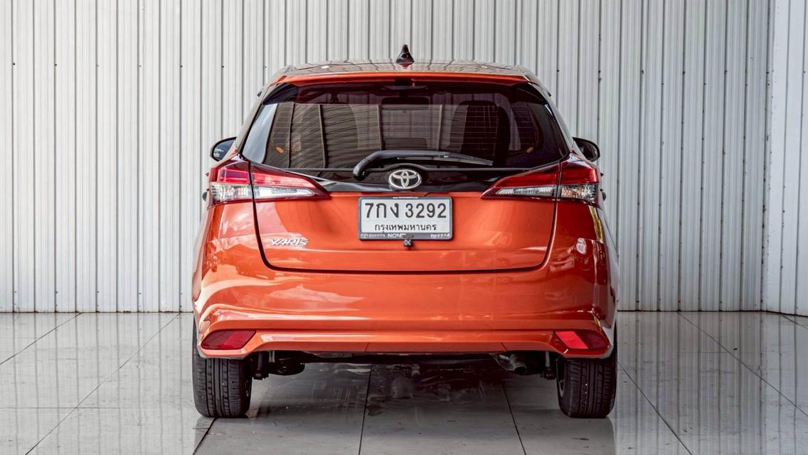 TOYOTA #YARIS, 1.2 J ECO รูปที่ 4