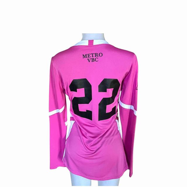 เสื้อวอลเลย์บอลแบรนด์แท้ ใส่วิ่งได้ รูปที่ 2