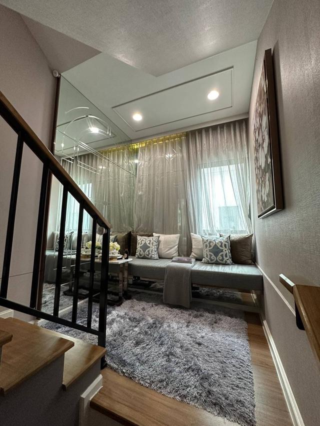 ทาวน์โฮม 3 ชั้น บ้านกลางเมือง บางนา-วงแหวน  9