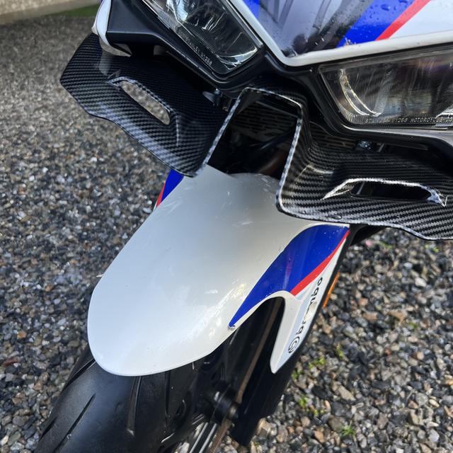 มอเตอร์ไซค์ Yamaha r3 ปี17 6