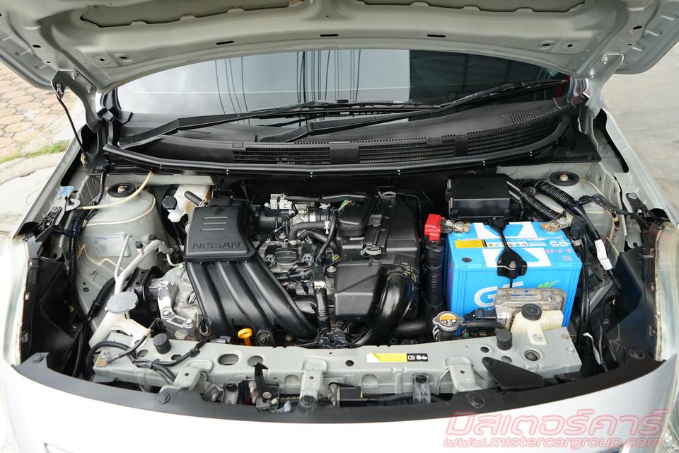 2014  NISSAN ALMERA 1.2 E  ( 3085 ) 8
