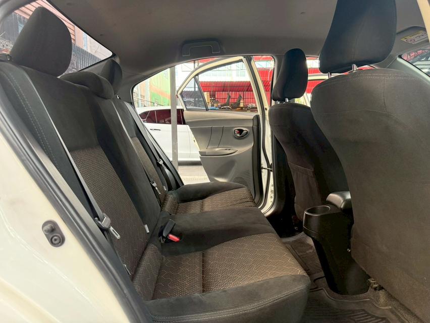 TOYOTA VIOS 1.5 J ปี2017รถสวยสภาพดี ช่วงล่างแน่น พร้อมใช้งาน 7