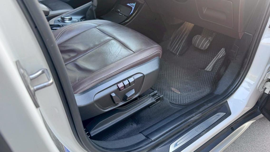 รหัสรถ TPV1534  🎊 BMW X1 sDrive18d X-line  🎊 2019 รูปที่ 15