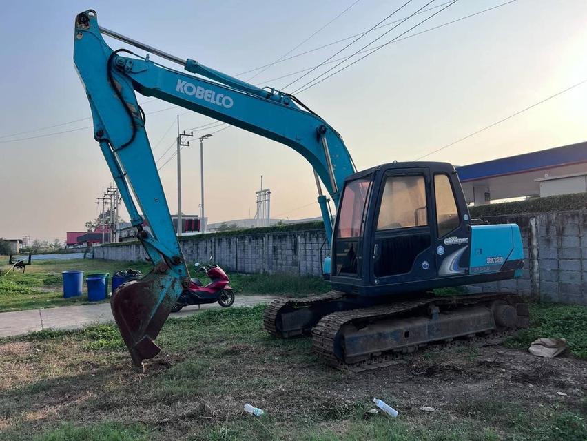 รถแม็คโคร KOBELCO SK120-3 มือสอง 1