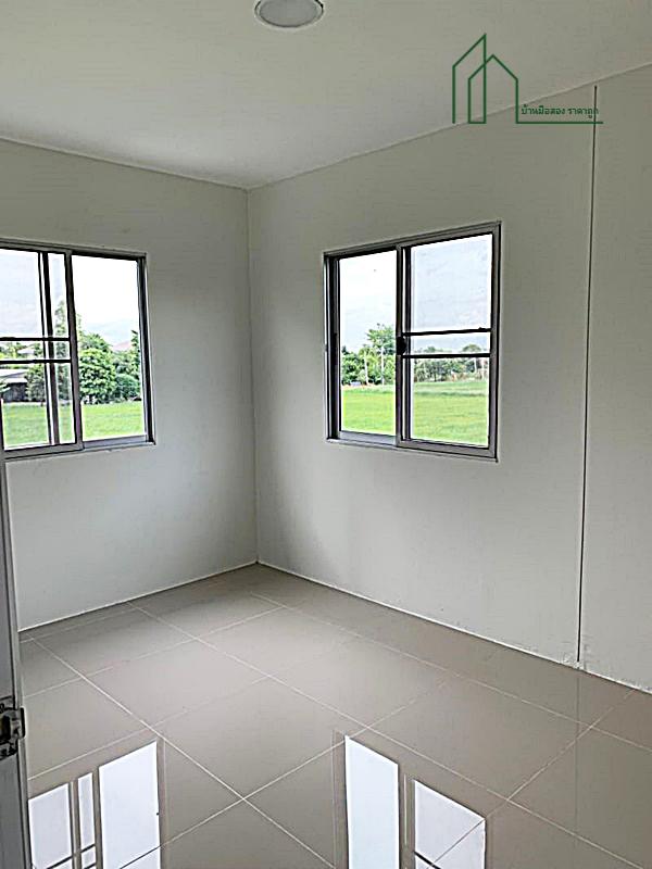 ทาวน์เฮาส์ 2 ชั้น  หลังมุม หมู่บ้านเดอะคอนเน็ค 22 ( มีนบุรี-รามอินทรา ) ถนนสุวินทวงศ์  12