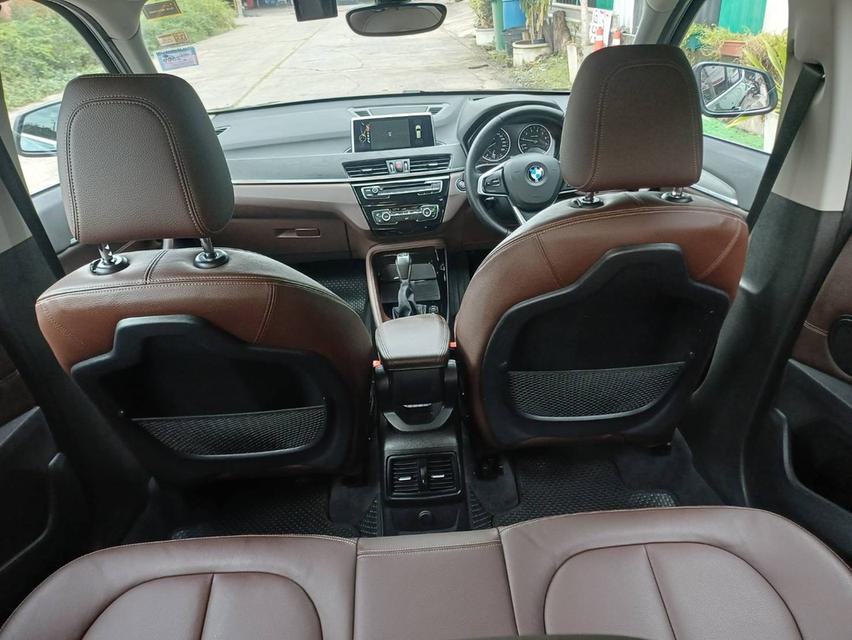 เกือบ2017 BM X1 Minorchange 1.5 AT TOP มือเดียว 19