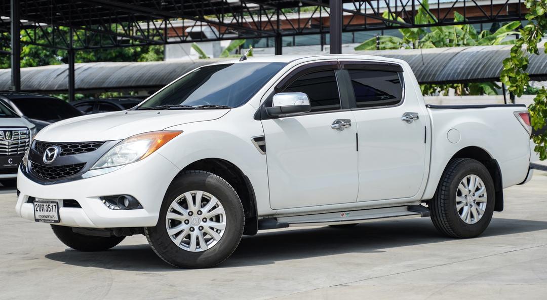 ขาย MAZDA BT-50 PRO 2.2 S DOUBLE CAB ปี 2013 