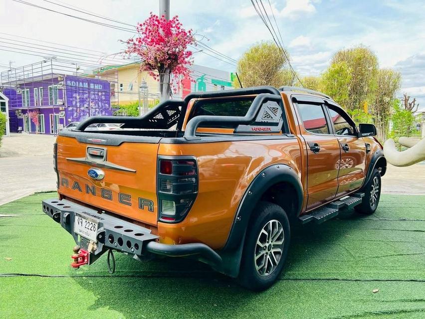 FORD RANGER DBL CAB WILD TRAK HI RIDER 2.0cc. AUTO ปี2020 รูปที่ 17