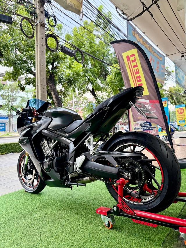 CBR650F ปี2013 จด 2015 รูปที่ 5