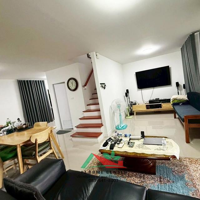 ขายบ้านแฝด44.8ตรว. หลังริม ม.แลนซีโอ คริป2 เพชรเกษม-ยอแซฟ บ้านใหม่ต่อเติมครบพร้อมอยู่ 4