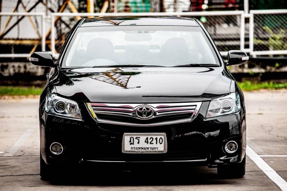 Toyota Camry 2.4 HV ปี 2010 รหัส GT4210 2